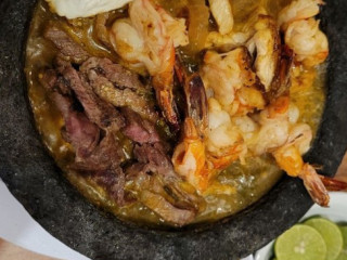 Casa Valencia Mexican Seafood, Grill