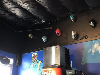 Maskadores Taco Shop