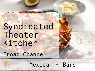Syndicated Theater Kitchen