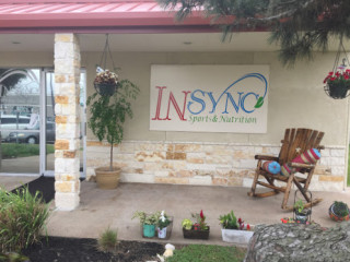 In Sync Sports Nutrition