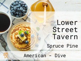 Lower Street Tavern