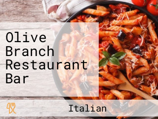 Olive Branch Restaurant Bar
