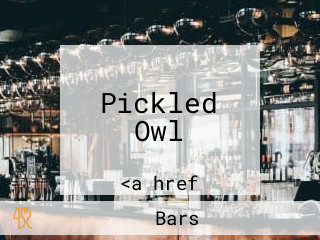 Pickled Owl