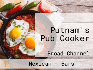 Putnam's Pub Cooker