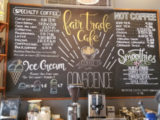 Fair Trade Cafe