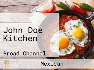 John Doe Kitchen