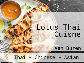 Lotus Thai Cuisne