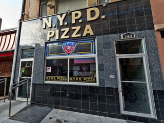 New York Pizza