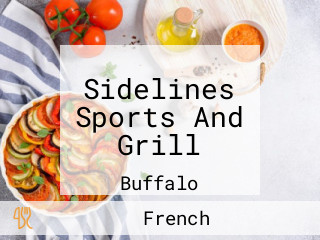 Sidelines Sports And Grill