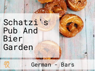 Schatzi's Pub And Bier Garden
