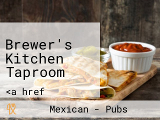 Brewer's Kitchen Taproom