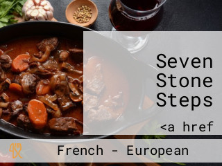 Seven Stone Steps
