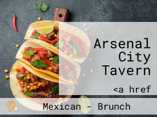 Arsenal City Tavern