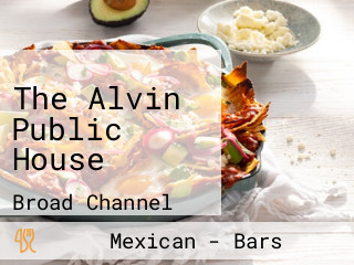 The Alvin Public House