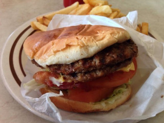 John's Broiler Burger