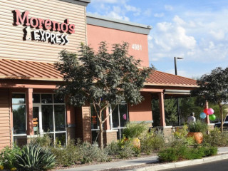 Moreno's Mexican Grill Express