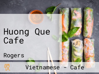 Huong Que Cafe