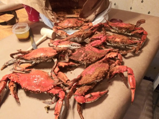 Billy's Crabs