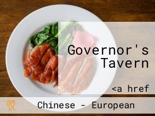 Governor's Tavern