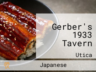 Gerber's 1933 Tavern