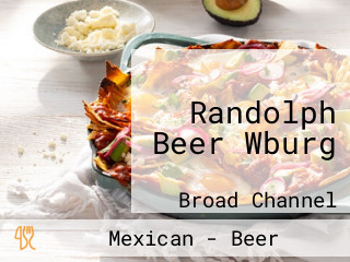 Randolph Beer Wburg