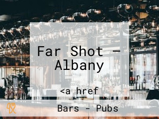 Far Shot — Albany