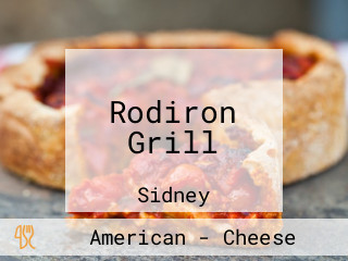 Rodiron Grill