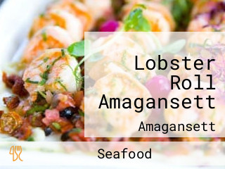 Lobster Roll Amagansett