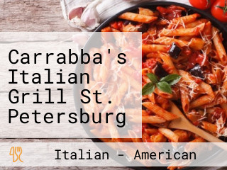Carrabba's Italian Grill St. Petersburg Tyrone Blvd.