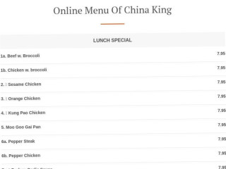 China King