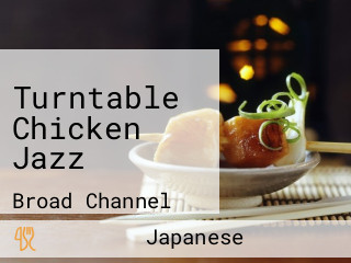 Turntable Chicken Jazz