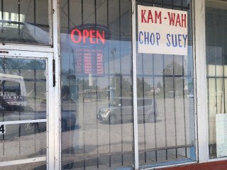 Kam Wah Chop Suey