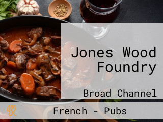 Jones Wood Foundry
