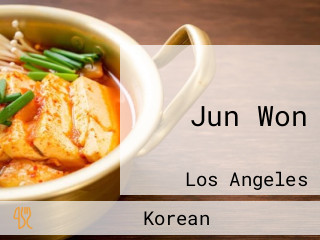 Jun Won
