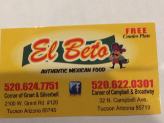 El Beto Mexican Food