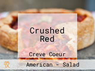 Crushed Red