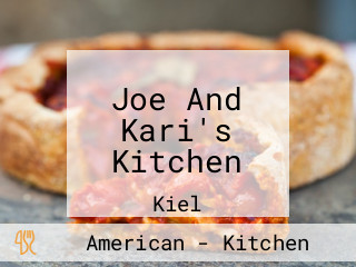 Joe And Kari's Kitchen