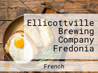 Ellicottville Brewing Company Fredonia