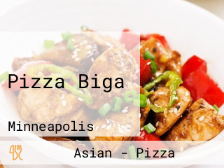 Pizza Biga