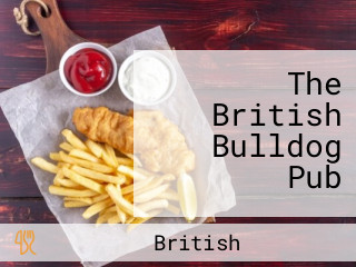 The British Bulldog Pub