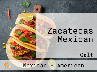 Zacatecas Mexican