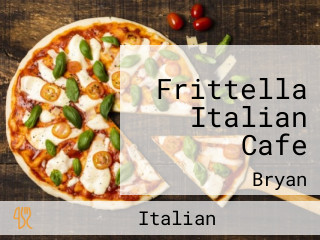 Frittella Italian Cafe
