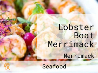 Lobster Boat Merrimack