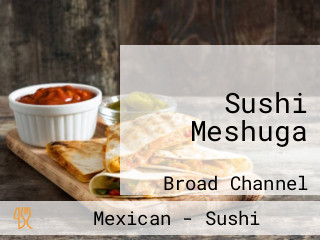 Sushi Meshuga