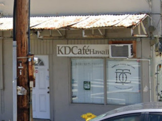 K D Cafe Hawaii