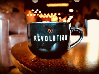 Revolution Coffee Wine Eats