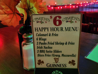 O'brien's Irish Pub