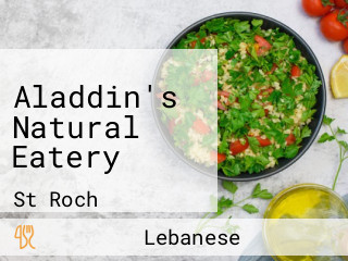 Aladdin's Natural Eatery