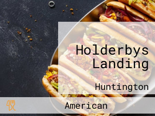 Holderbys Landing