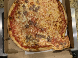 Genoa Deli Pizza
